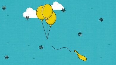 بدأت أحلام شركة Quantum Startups في سوق الأسهم تتلاشى