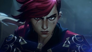 “Arcane” هو عمل فني