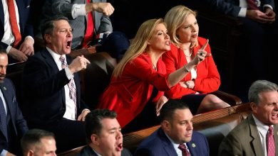 المسرح السياسي وراء دفع خصوصية البيانات الخاصة بحالة الاتحاد