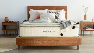 أفضل 6 مراتب وأغطية عضوية (2023): غير سام وطبيعي