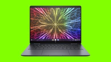 جهاز HP Elite Dragonfly Chromebook: مذهل ومعيب ومكلف جهاز HP Elite Dragonfly Chromebook: مذهل ومعيب ومكلف