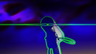 أدى برنامج التعرف على الوجوه إلى اعتقاله.  كان خطأ ميتا