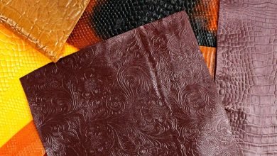 استبدل الجلد الموجود في محفظتك بنفايات المأكولات البحرية