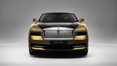 Rolls-Royce Specter EV First Drive: أنيقة ، بسيطة ، صامتة