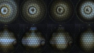 شمس صغيرة في جرة تلقي الضوء على أبحاث التوهج الشمسي