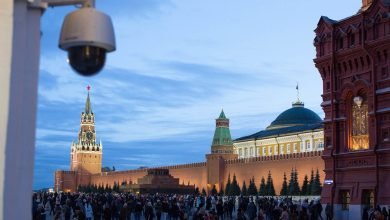 داخل مدينة آمنة ، ديستوبيا الذكاء الاصطناعي في موسكو