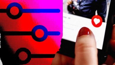 تطبيقات المواعدة لديها مشكلة تصفية فقاعة