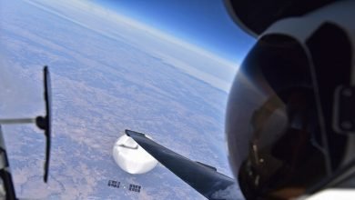 كيف تتبعت منظمة العفو الدولية One Guy’s بالون التجسس الصيني عبر الولايات المتحدة