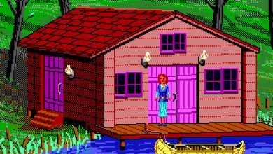 لم يكن صنع لعبة مغامرة أسهل من أي وقت مضى لم يكن صنع لعبة مغامرة أسهل من أي وقت مضى