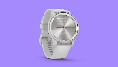 مراجعة اتجاه Garmin Vivomove: الشحن اللاسلكي!