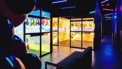 تأتي ألعاب الفيديو الغامرة إلى مسرح قريب منك تأتي ألعاب الفيديو الغامرة إلى مسرح قريب منك