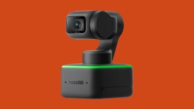 مراجعة رابط Insta360: رولز رويس لكاميرات الويب USB