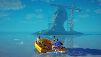 ألعاب Netflix لا تزال تحدث.  فقط لا تحبس أنفاسك