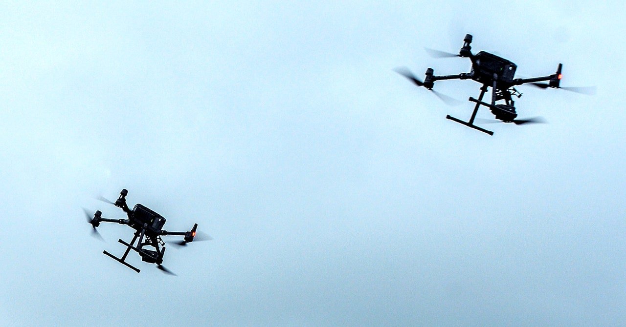 يمكن لأداة القرصنة هذه تحديد الموقع الدقيق لمشغل طائرة بدون طيار DJI