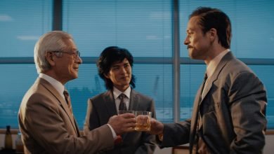 ‘Tetris’ هي رحلة ممتعة ، لكنها تحتوي على بعض القطع المفقودة