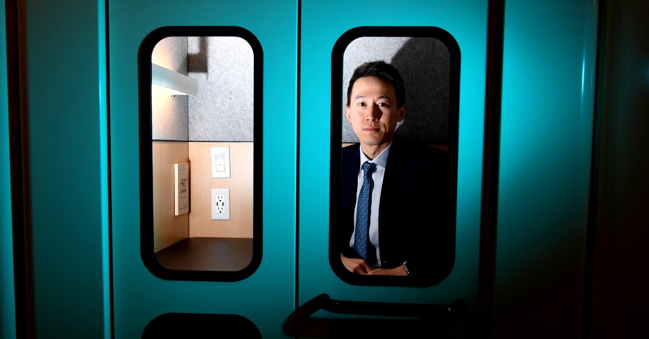 إن مواجهة الرئيس التنفيذي لـ TikTok مع الكونغرس محكوم عليها