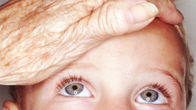 كم عمرك حقا؟  تريد الاختبارات الجديدة إخبارك كم عمرك حقا؟  تريد الاختبارات الجديدة إخبارك