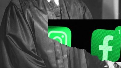 الناجون يعانون عندما يسيء القضاة فهم وسائل التواصل الاجتماعي