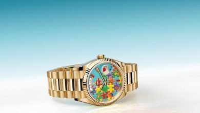 ساعات وعجائب 2023: رولكس لديها ساعة Emoji