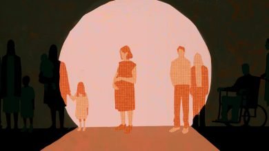 كيف أصبحت دولة الرفاهية في الدنمارك كابوس مراقبة