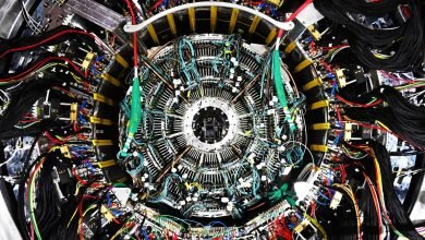 ساعد علماء الفيزياء “الانفجار الصغير” على دراسة الكون الرضيع