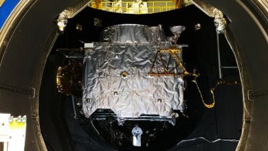 مسبار فضاء أوروبي يضع نصب عينيه على نظام المشتري مسبار فضاء أوروبي يضع نصب عينيه على نظام المشتري