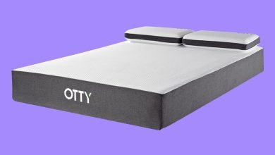 أفضل 16 مرتبة على الإنترنت (2023): ميموري فوم ، هجين ، عضوي ، لاتكس