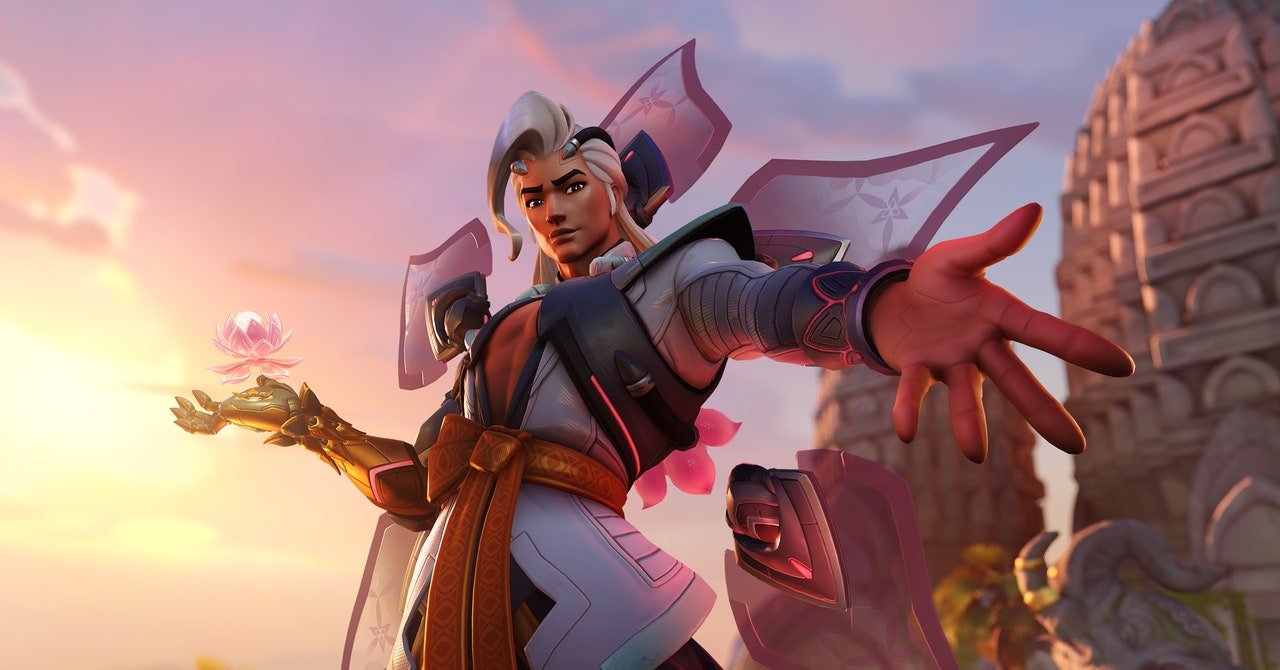 سيبدأ بطل “Overwatch 2” الأحدث في حرب صفية