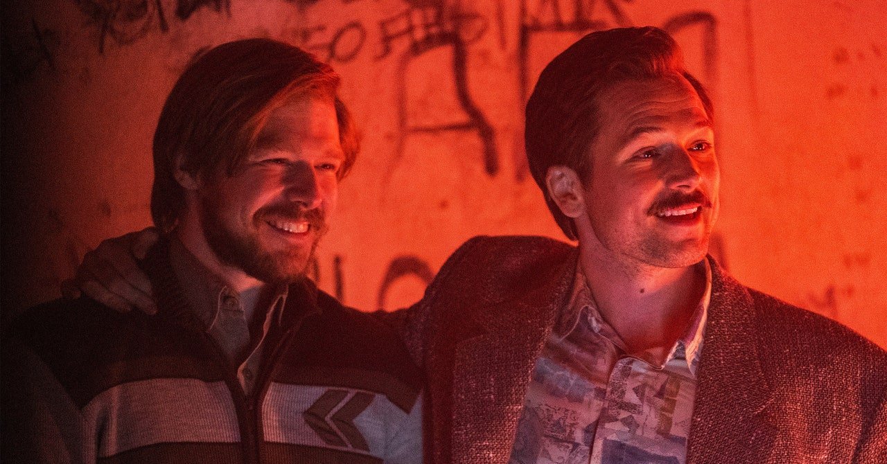 كيف تم تقسيم فيلم Tetris معًا إلى إثارة سياسية واقعية