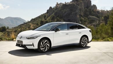 مراجعة فولكس فاجن ID.7: غير مضر للخطأ مراجعة فولكس فاجن ID.7: غير مضر للخطأ