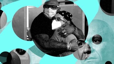 الأمل في الخطوط الأمامية لأزمة جرعة زائدة من المخدرات