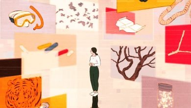 هل الشاشات تسرق طفولتي؟