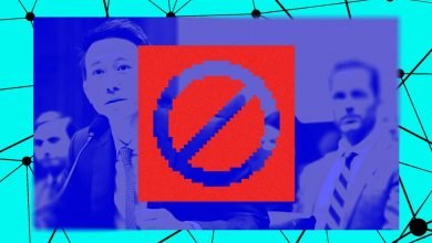 TikTok و تراجع الويب المفتوح