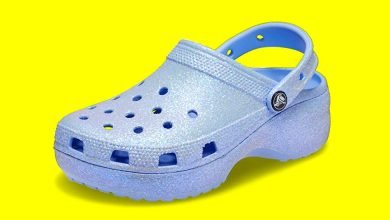 Crocs و Jibbitz معروضان للبيع الآن