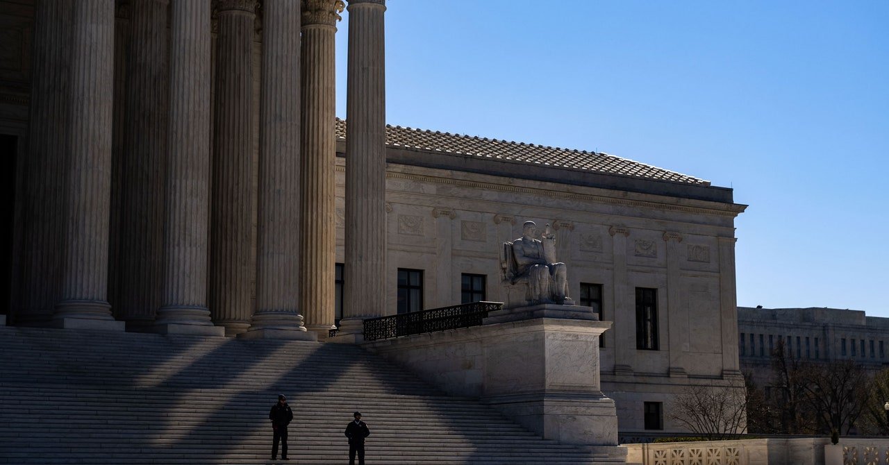 المحكمة العليا الأمريكية تعيد الوصول إلى حبوب الإجهاض – في الوقت الحالي المحكمة العليا الأمريكية تعيد الوصول إلى حبوب الإجهاض – في الوقت الحالي