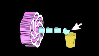 كيف تحذف بياناتك من ChatGPT |  سلكي كيف تحذف بياناتك من ChatGPT |  سلكي