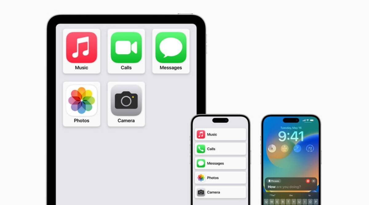 أعلنت Apple عن ميزات إمكانية الوصول التي ستغير قواعد اللعبة: Live Speech ، و Personal Voice ، و Point and Speak أعلنت Apple عن ميزات إمكانية الوصول التي ستغير قواعد اللعبة: Live Speech ، و Personal Voice ، و Point and Speak