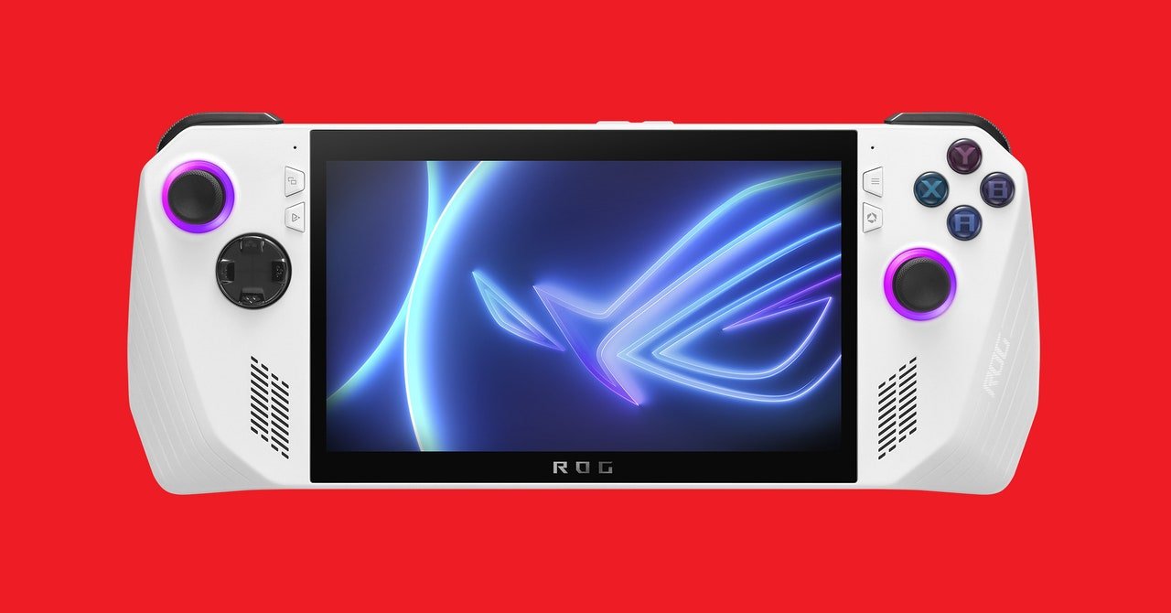 مراجعة Asus ROG Ally: الألعاب المحمولة مع عمر محدود