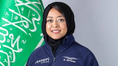 رائدة فضاء سعودية تصنع التاريخ كأول امرأة عربية تسافر إلى محطة فضائية