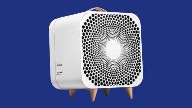 أفضل 5 عروض لتنقية الهواء: للمساحات الكبيرة والصغيرة