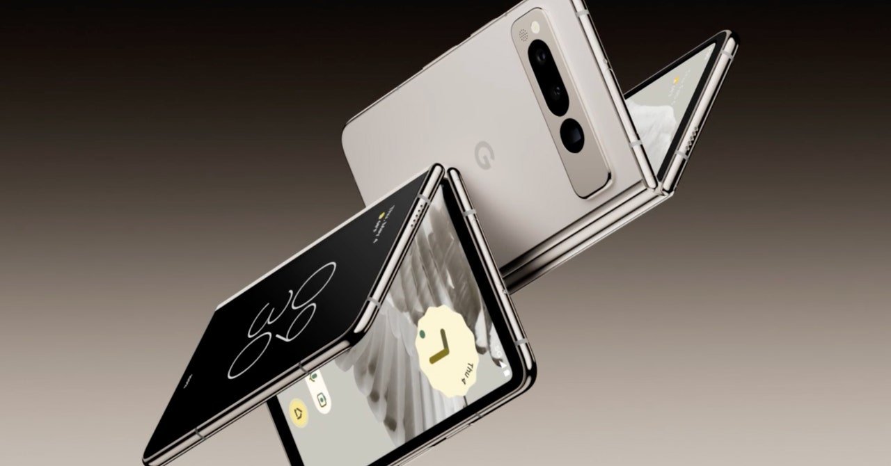 Google Pixel Fold: التفاصيل والمواصفات وتاريخ الإصدار Google Pixel Fold: التفاصيل والمواصفات وتاريخ الإصدار