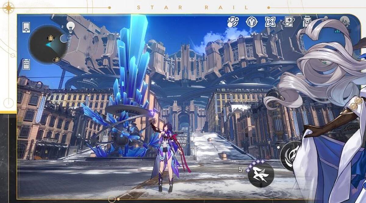 كل ما تحتاج لمعرفته حول Honkai: Star Rail ، لعبة مجانية للعب من مطوري Genshin Impact