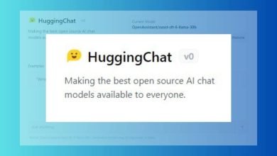 لدى ChatGPT منافس جديد: تقدم Hugging Face بديلاً قويًا لروبوتات الدردشة الخاصة بـ OpenAI