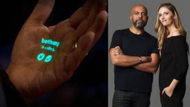 يمكن لـ Humane ، مساعد الذكاء الاصطناعي القابل للارتداء من المديرين التنفيذيين السابقين لشركة Apple ، الدخول في عالم خالٍ من الهواتف الذكية