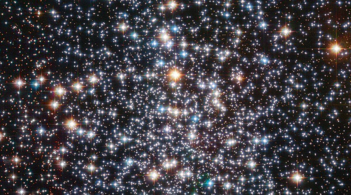 دليل على وجود ثقب أسود “متوسط” بعيد المنال وجده هابل في الجوار الكوني دليل على وجود ثقب أسود “متوسط” بعيد المنال وجده هابل في الجوار الكوني