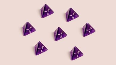 يحصل اللاعبون المتشعبون على مقعد على سطح الطاولة