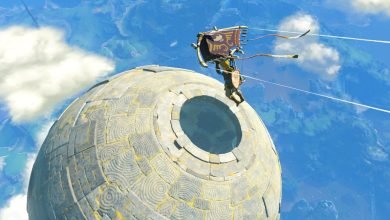 متسابقو السرعة يحاولون كسر “أسطورة زيلدا: دموع المملكة”