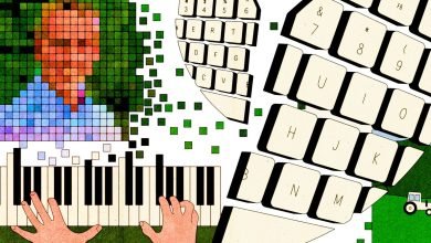 كيف ساعدني البيانو على الوقوع في حب التكنولوجيا
