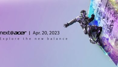 يسلط المؤتمر الصحفي العالمي التالي @ Acer 2023 الضوء على: كمبيوتر محمول للألعاب ثلاثية الأبعاد ، وتنقية الهواء ، وغير ذلك الكثير يسلط المؤتمر الصحفي العالمي التالي @ Acer 2023 الضوء على: كمبيوتر محمول للألعاب ثلاثية الأبعاد ، وتنقية الهواء ، وغير ذلك الكثير