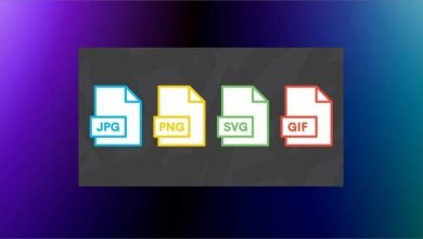 طرق لتغيير صيغة الصور في ويندوز دون برامج